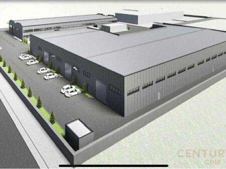 WE SELL WAREHOUSE 600 m2+LAND 2800m2