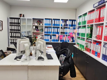 🏢 Office Space for Rent (Part of Villa) – Bllok, near Juvenilja