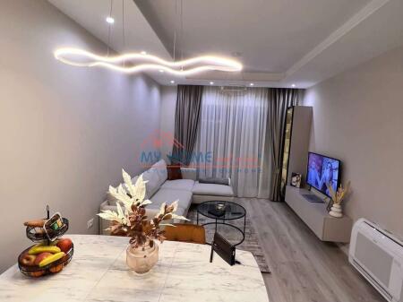 Apartment 2+1+parking space for rent complex Contact 21 December Tirana