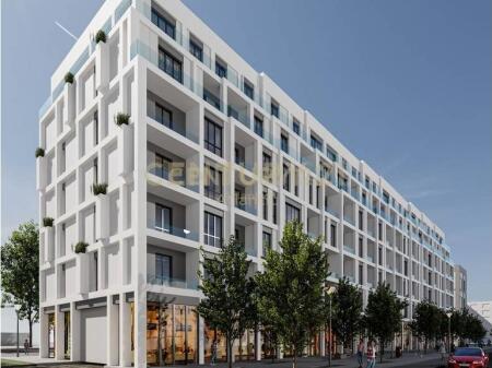 Apartament 2+1 në shitje në Ish Dogana, Tiranë - 151,760€ | 108.4 m² 151,760 € Sip. Totale  108m2