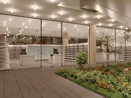 BUSINESS PREMISES FOR SALE 340 M2 MINE PEZA 1,020,000 EURO