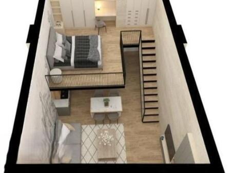 APPARTAMENTO DUPLEX IN VENDITA + DUE POSTI AUTO 166.000 €