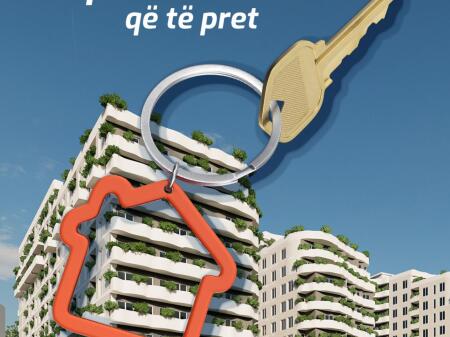 SHESIM APARTAMENT 1+1 ALUNA COMPLEX!