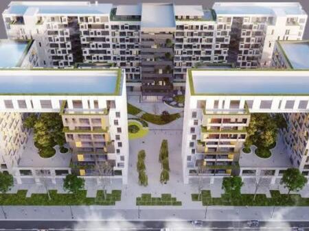 Ambient open space per qira, Rr, Kavajes