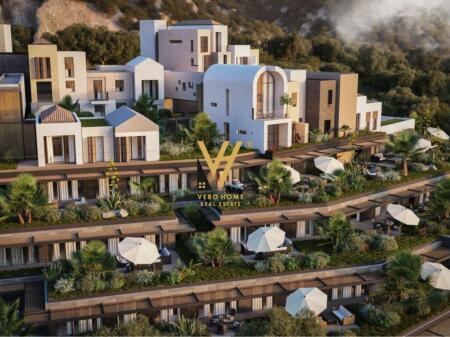 FOR SALE APARTMENT 1+1+VERANDA IN GREEN COAST, SEASIDE RESIDENCE 277,000 EURO