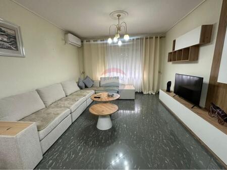 Apartment 3+1 + Parking Space For Rent - Gintash Block, Tirana