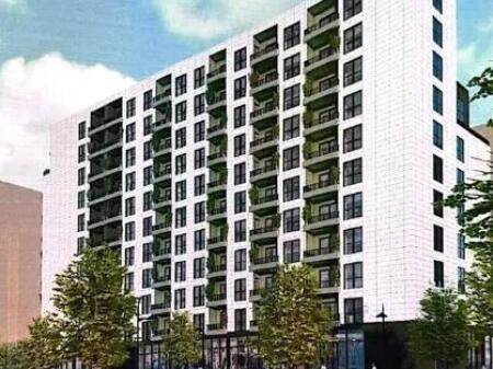 APARTAMENT NE SHITJE