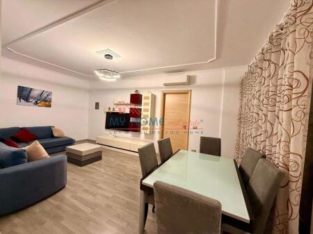 Apartment 2+1 for rent at Tower Bridge in Tirana
