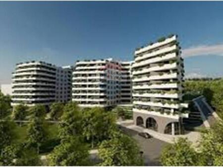 Apartment 1+1 in Aluna Residence