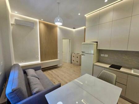 📣 QERA Apartament 1+1 📍 Prane Qendres, Fillimi i Rruges Se "Dibres" ✨