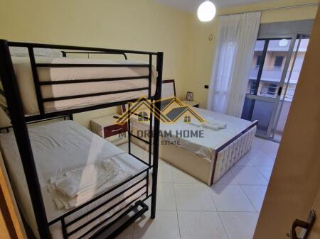 SHITET APARTAMENT 2+1 NE REZIDENCEN TOCAK,PLAZH!