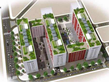 Shitet Apartamenti 1+1 - Guçe Rezidence