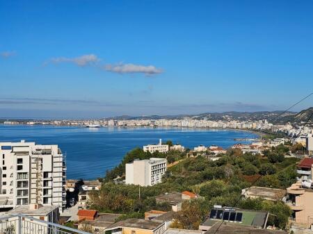 In Vlore, Near the Government Villas, Studio Apartment with Sea View for Sale!