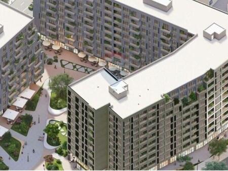 Tirane, shitet apartament 1+1+Ballkon Kati 9, 74 m² (ALI DEMI) ID: 530581001-65