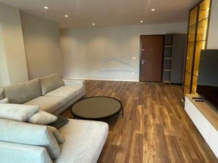 Rent, Apartment 2+1+2 PARKING SPACES, Zoological Garden, Tirana..