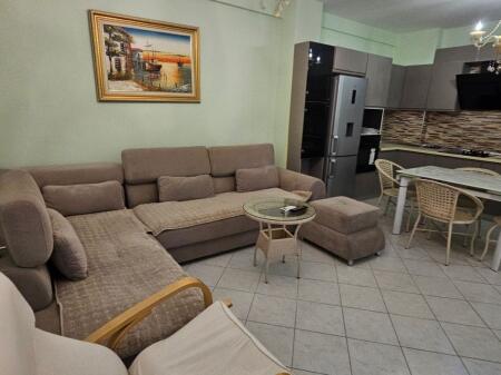 In Yzberisht Apartment 1+1 Furnished For Sale!