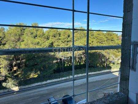 SHITET APARTAMENT NE QERRET 2+1