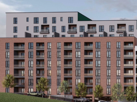 🏡 Apartment 2+1+2 for Sale – View Residence, Paskuqan