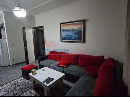 Apartament 1+1 me qera Liqeni i Thate Tirane
