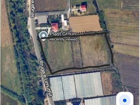 Industrial land for sale in Kashar near City Park! 540,000 €