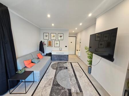 🏢 SHITET GARSONIERE UNIKE NË KOMPLEKSIN WHITE HILL – CURRILA, DURRËS