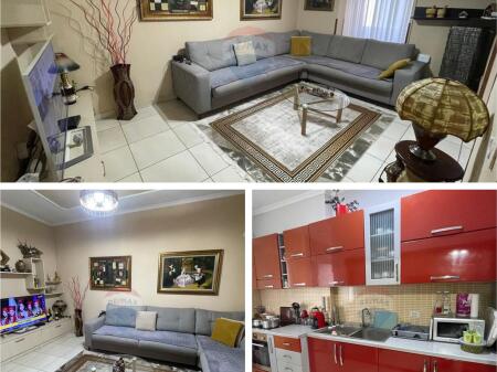 Shitet Apartament tek Ish Tregu Elektrik