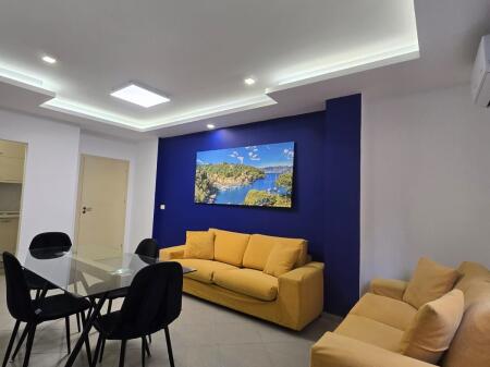 Apartament 2+1 me qera tek Ambasada Amerikane