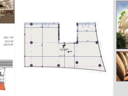 ZYRE ME QERA 340 M2 MINE PEZA 5.000 EURO