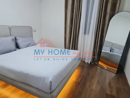 Apartament 2+1 me qera Sheshi Willson