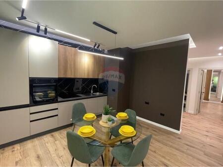 Apartament 2+1+post parkimi me qira tek K.OLimpik