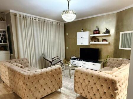 YZBERISHT, KMY  🔺️ Shesim super apartament 2+1+2 Adoptuar ne 3+1