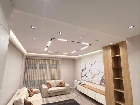 🏢In the Astir area, the Urban Gate Complex offers for rent an apartment, 1+1+parking space, furnished 60,000 Leke