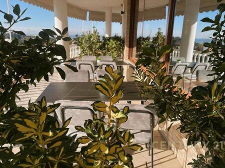 BAR-RESTAURANT FOR RENT ON THE ROAD TO DAJT! 1,500 € /Month