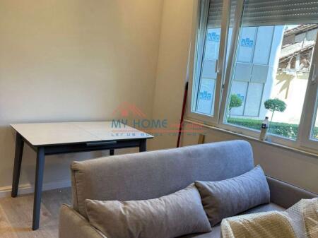 Apartment 1+1 for rent in Selvia in Tirana