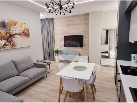 APARTMENT 1+1 IN CENTER