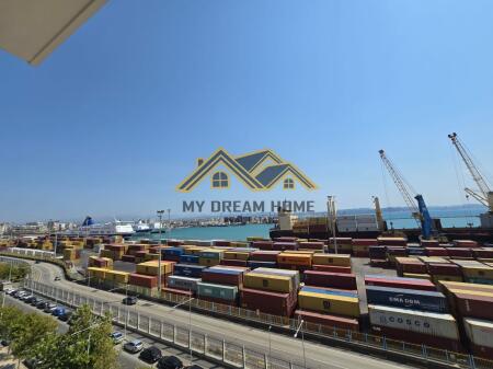 Apartament 2+1 Për Qera në Rrugën e re të Portit, Durrës