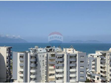 🏢 Apartament 1+1 për Shitje – Lungo Mare, Vlorë