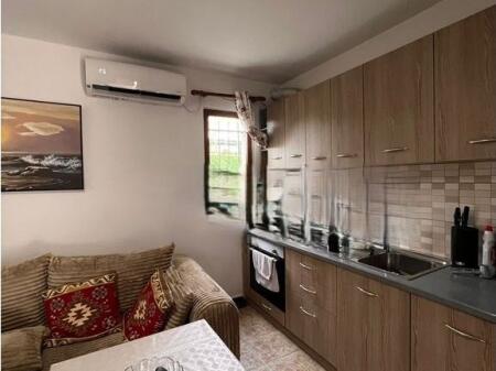 SHITET SHTËPI PRIVATE 1+1 ME AMBIENT KOMERCIAL TEK TRESHI 80,000 €