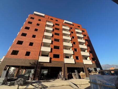 Shitet Apartament 2+1 Kamez Metropolitan Residence Simacom