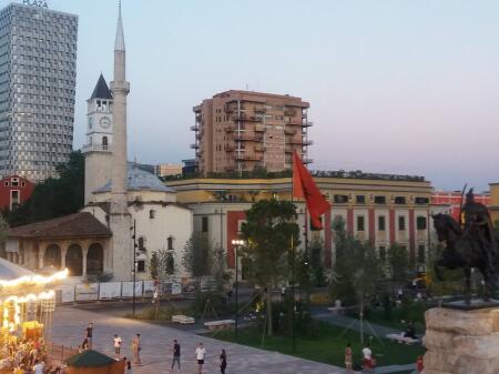 Apartment for RENT for Office near Toptani Center