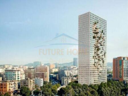 Shitje, Apartament 2+1+2, DownTown One, Tirane