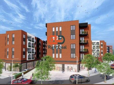 Ne Paskuqan,Tek Lakeside Residence Shitet Apartmanet 1+1 Ideal Per Investim!!!