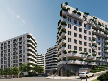 APARTMENT FOR SALE AT ALUNA COMPLEX