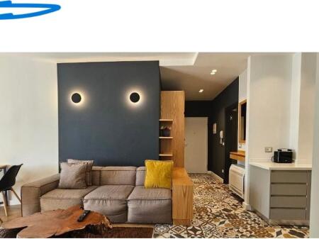 MOZART RESIDENCE, SHESIM APARTAMENT 1+1 ME VERANDE! 280,000 €