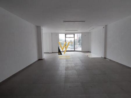 OFFICE 125 M2 FOR RENT ON DRITAN HOXHA STREET 1,200 EURO