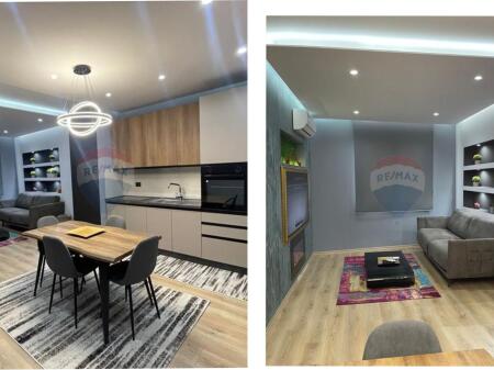 Jepet me qira apartament 2+1, Astir