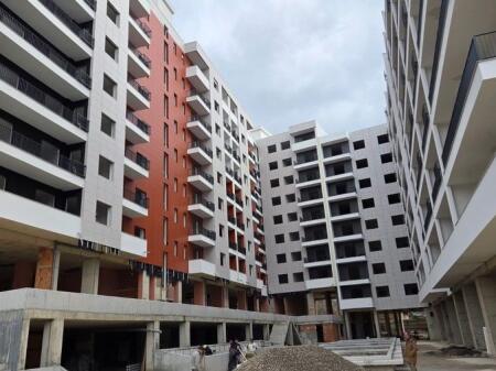 We sell 1+1 apartment in Paskuqan in the final phase