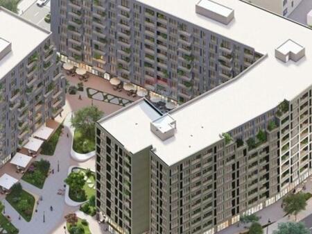 Tirane, shitet apartament 1+1+Ballkon Kati 5, 77 m² (materniteti i ri) ID: 530581001-62