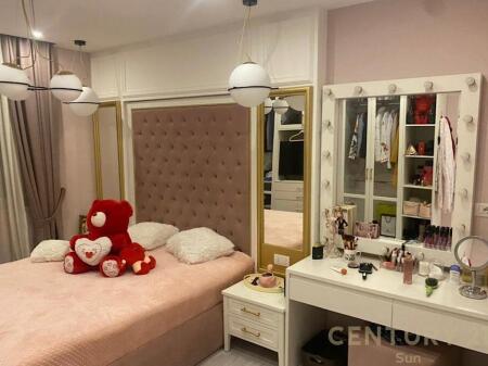 SUPER APARTMENT FOR RENT 3+1+2 AT WILLSON SQUARE!!!