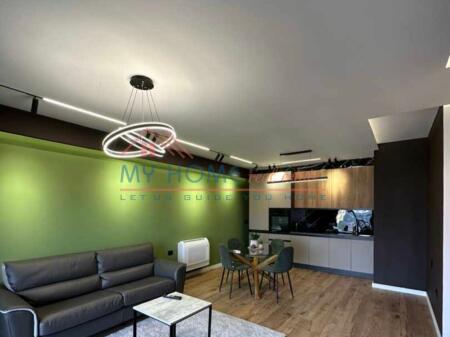 Appartamento 2+1 in affitto presso Residenca Olimpik a Tirana